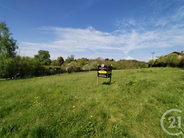 terrain à vendre - 3688.0 m2 - PETITMAGNY - 90 - FRANCHE-COMTE - Century 21 D.S.I.