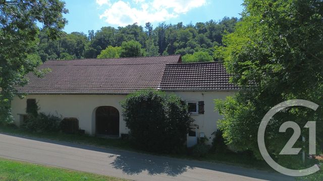 maison à vendre - 3 pièces - 88.0 m2 - SAULNOT - 70 - FRANCHE-COMTE - Century 21 D.S.I.