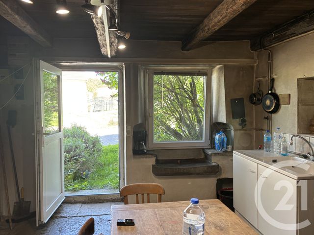 maison à vendre - 3 pièces - 88.0 m2 - SAULNOT - 70 - FRANCHE-COMTE - Century 21 D.S.I.