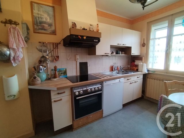 maison à vendre - 6 pièces - 115.8 m2 - HERICOURT - 70 - FRANCHE-COMTE - Century 21 D.S.I.