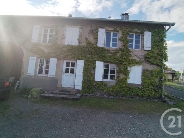 maison à vendre - 7 pièces - 196.0 m2 - PLANCHER BAS - 70 - FRANCHE-COMTE - Century 21 D.S.I.