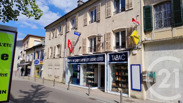 immeuble - HERICOURT - 70