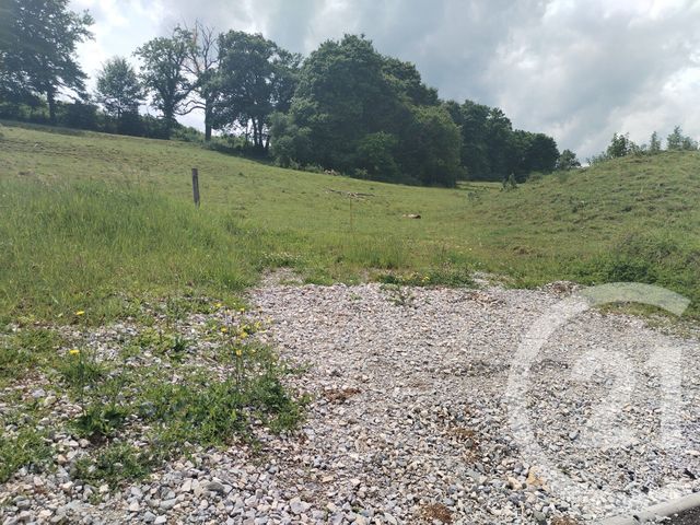 terrain à vendre - 881.0 m2 - HERICOURT - 70 - FRANCHE-COMTE - Century 21 D.S.I.