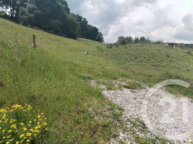 terrain à vendre - 881.0 m2 - HERICOURT - 70 - FRANCHE-COMTE - Century 21 D.S.I.