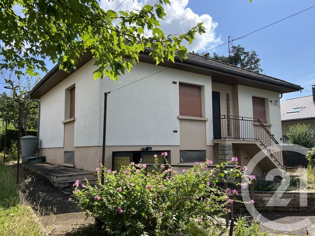 maison - HERICOURT - 70