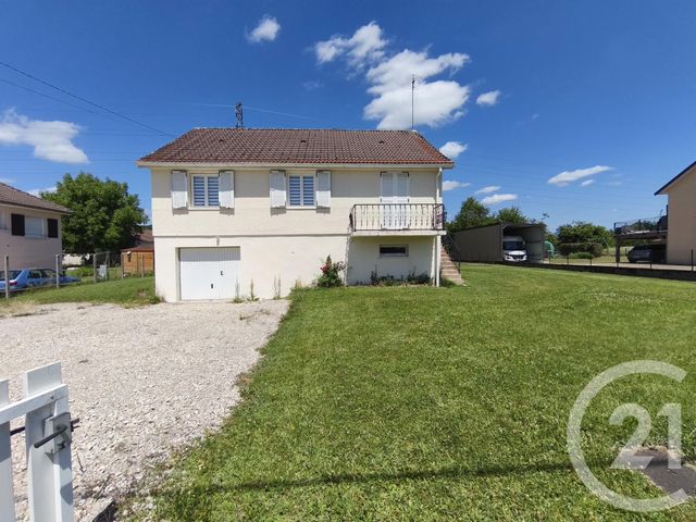 maison - RONCHAMP - 70