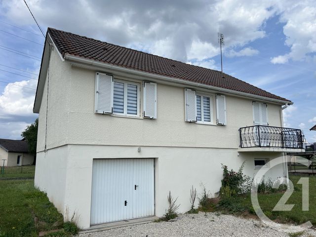 maison à vendre - 4 pièces - 85.0 m2 - RONCHAMP - 70 - FRANCHE-COMTE - Century 21 D.S.I.