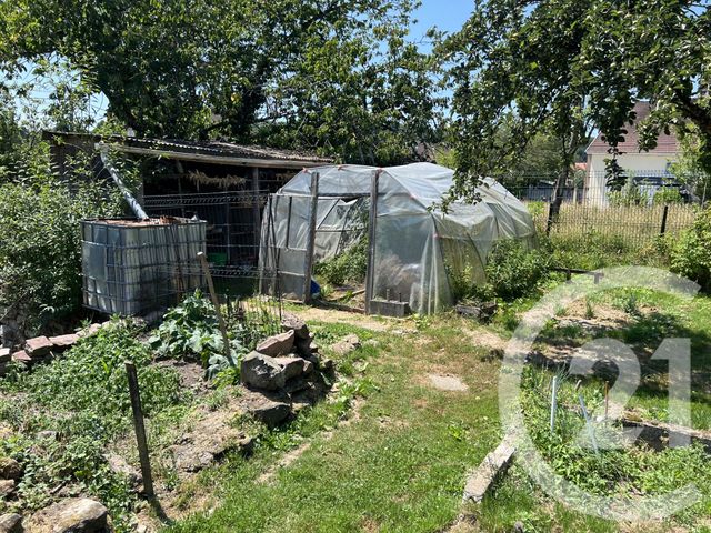 maison à vendre - 5 pièces - 130.0 m2 - HERICOURT - 70 - FRANCHE-COMTE - Century 21 D.S.I.