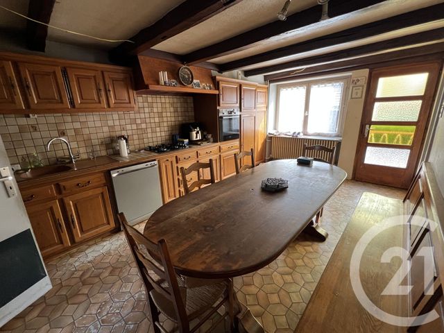 maison à vendre - 5 pièces - 130.0 m2 - HERICOURT - 70 - FRANCHE-COMTE - Century 21 D.S.I.