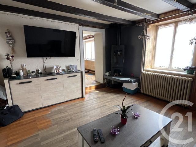 maison à vendre - 5 pièces - 130.0 m2 - HERICOURT - 70 - FRANCHE-COMTE - Century 21 D.S.I.
