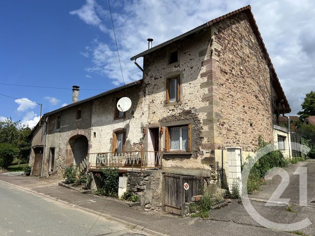 maison à vendre - 5 pièces - 130.0 m2 - HERICOURT - 70 - FRANCHE-COMTE - Century 21 D.S.I.