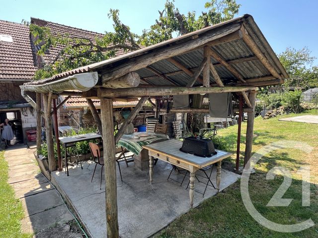 maison à vendre - 5 pièces - 130.0 m2 - HERICOURT - 70 - FRANCHE-COMTE - Century 21 D.S.I.