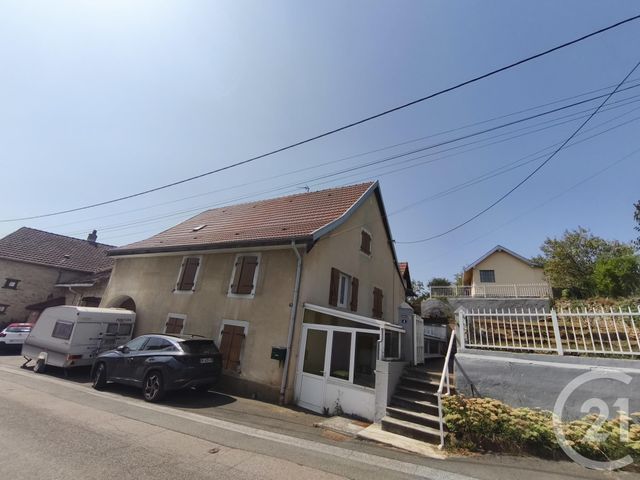 maison - HERICOURT - 70