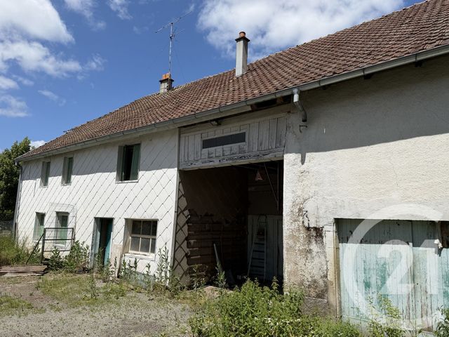 maison à vendre - 6 pièces - 133.0 m2 - SERMAMAGNY - 90 - FRANCHE-COMTE - Century 21 D.S.I.