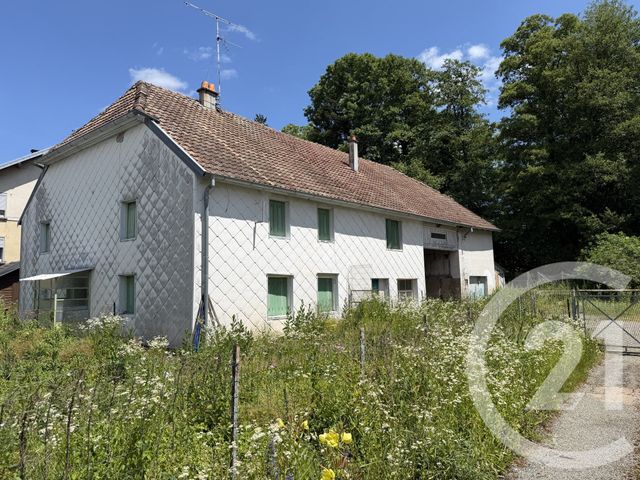 maison à vendre - 6 pièces - 133.0 m2 - SERMAMAGNY - 90 - FRANCHE-COMTE - Century 21 D.S.I.