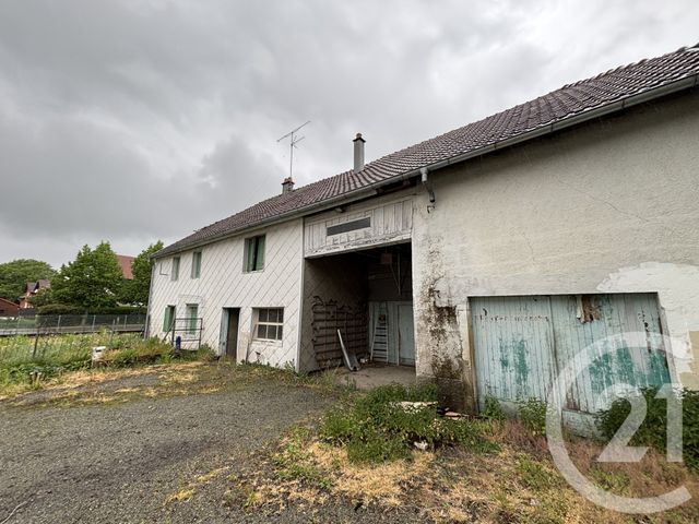 maison à vendre - 6 pièces - 133.0 m2 - SERMAMAGNY - 90 - FRANCHE-COMTE - Century 21 D.S.I.