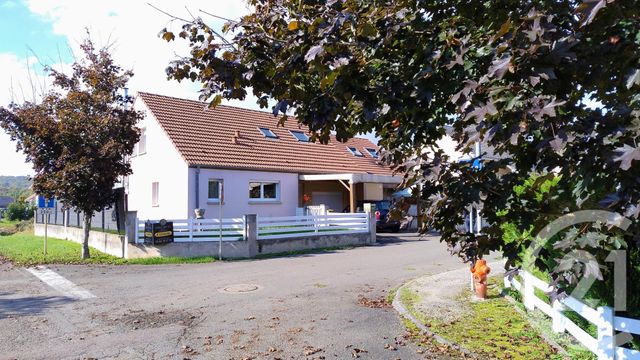 maison - COUTHENANS - 70