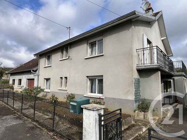 Afficher la photo en grand maison à vendre - 5 pièces - 142.0 m2 - HERICOURT - 70 - FRANCHE-COMTE - Century 21 D.S.I.