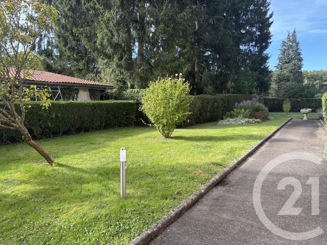 Appartement F3 à vendre - 3 pièces - 65.45 m2 - HERICOURT - 70 - FRANCHE-COMTE - Century 21 D.S.I.