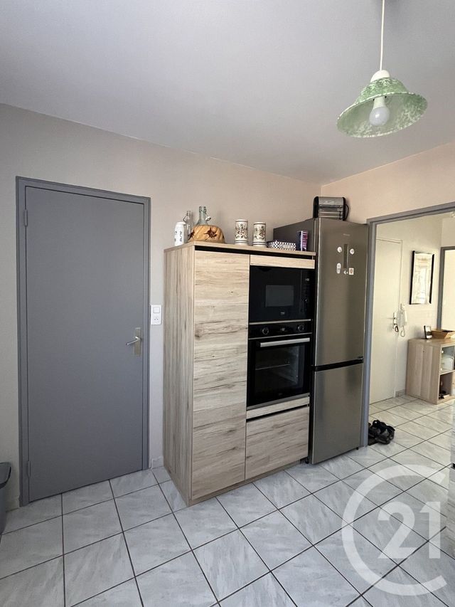 Appartement F3 à vendre - 3 pièces - 65.45 m2 - HERICOURT - 70 - FRANCHE-COMTE - Century 21 D.S.I.