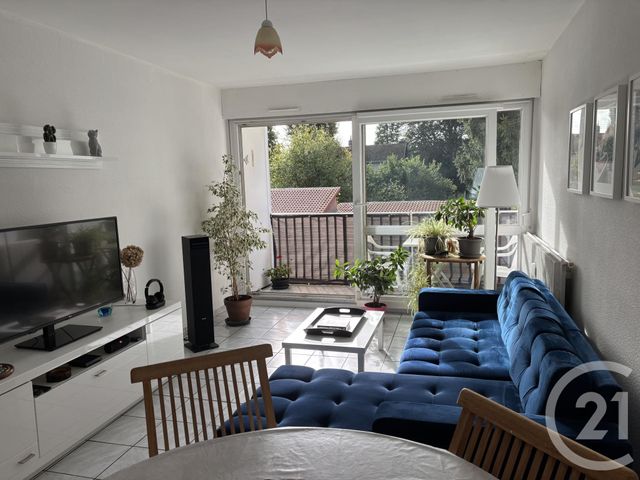 Appartement F3 à vendre - 3 pièces - 65.45 m2 - HERICOURT - 70 - FRANCHE-COMTE - Century 21 D.S.I.