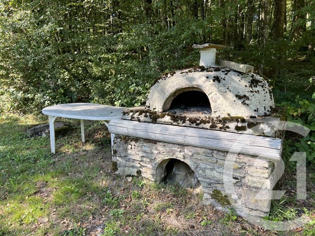 terrain à vendre - 21513.0 m2 - FRAHIER ET CHATEBIER - 70 - FRANCHE-COMTE - Century 21 D.S.I.