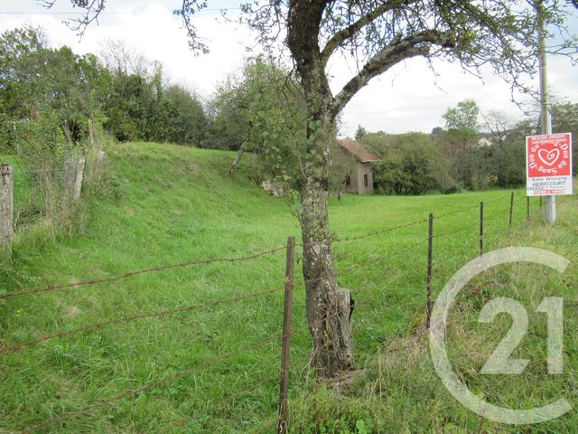 maison à vendre - 1 pièce - 16.0 m2 - HERICOURT - 70 - FRANCHE-COMTE - Century 21 D.S.I.
