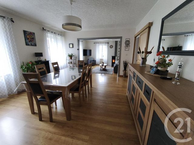 maison à vendre - 4 pièces - 190.0 m2 - BETHONCOURT - 25 - FRANCHE-COMTE - Century 21 D.S.I.