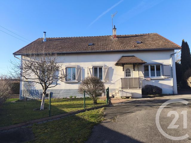 Maison à vendre BETHONCOURT