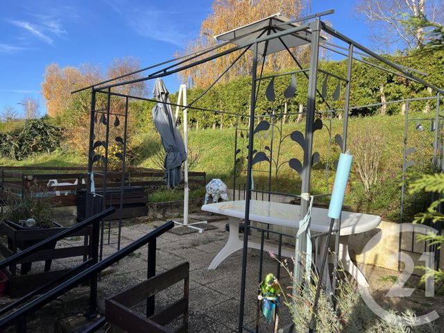 maison à vendre - 4 pièces - 74.0 m2 - HERICOURT - 70 - FRANCHE-COMTE - Century 21 D.S.I.