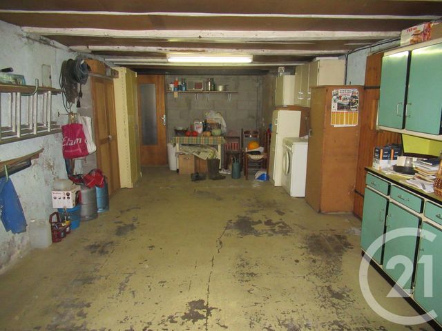 maison à vendre - 4 pièces - 64.0 m2 - HERICOURT - 70 - FRANCHE-COMTE - Century 21 D.S.I.