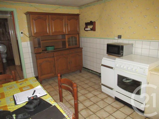 maison à vendre - 4 pièces - 64.0 m2 - HERICOURT - 70 - FRANCHE-COMTE - Century 21 D.S.I.