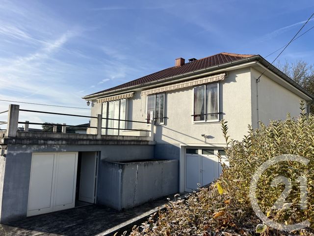 maison à vendre - 3 pièces - 73.0 m2 - HERICOURT - 70 - FRANCHE-COMTE - Century 21 D.S.I.