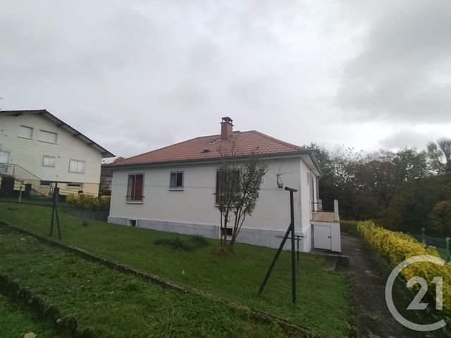 maison à vendre - 3 pièces - 73.0 m2 - HERICOURT - 70 - FRANCHE-COMTE - Century 21 D.S.I.