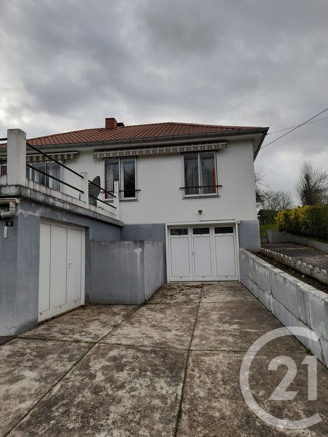 maison à vendre - 3 pièces - 73.0 m2 - HERICOURT - 70 - FRANCHE-COMTE - Century 21 D.S.I.