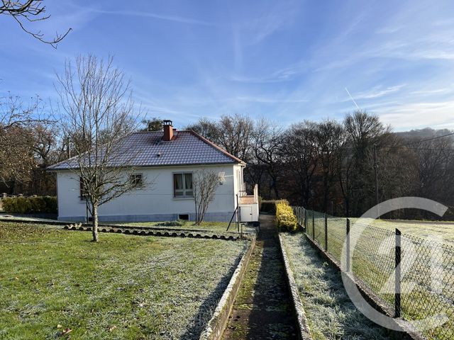 maison à vendre - 3 pièces - 73.0 m2 - HERICOURT - 70 - FRANCHE-COMTE - Century 21 D.S.I.