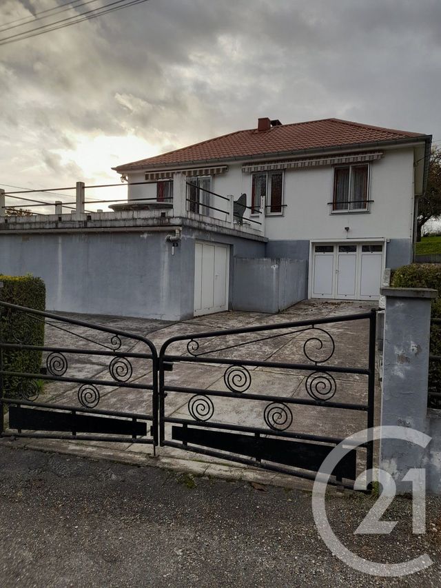 maison - HERICOURT - 70