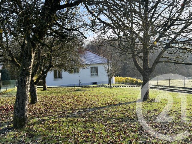 maison à vendre - 3 pièces - 73.0 m2 - HERICOURT - 70 - FRANCHE-COMTE - Century 21 D.S.I.