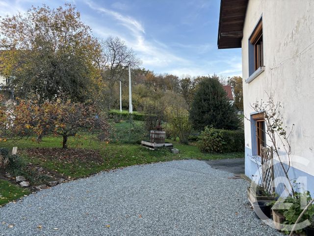 maison à vendre - 9 pièces - 225.0 m2 - URCEREY - 90 - FRANCHE-COMTE - Century 21 D.S.I.