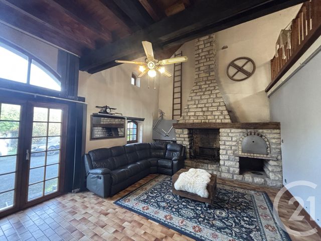 maison à vendre - 9 pièces - 225.0 m2 - URCEREY - 90 - FRANCHE-COMTE - Century 21 D.S.I.