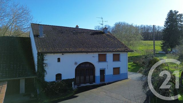maison à vendre - 9 pièces - 225.0 m2 - BAVILLIERS - 90 - FRANCHE-COMTE - Century 21 D.S.I.