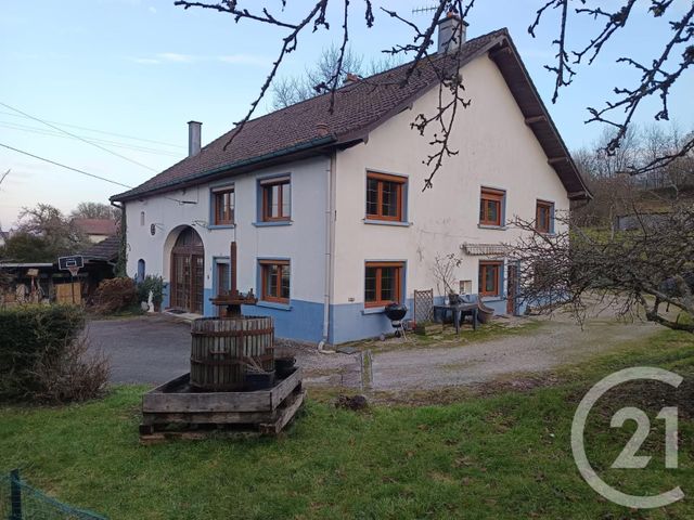 maison - URCEREY - 90