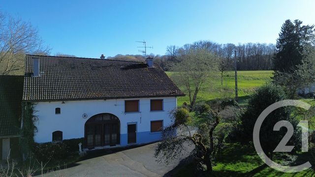 maison - URCEREY - 90