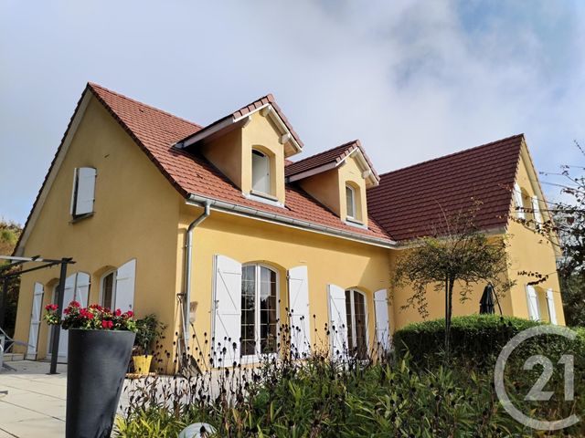 maison à vendre - 7 pièces - 187.0 m2 - SAULNOT - 70 - FRANCHE-COMTE - Century 21 D.S.I.