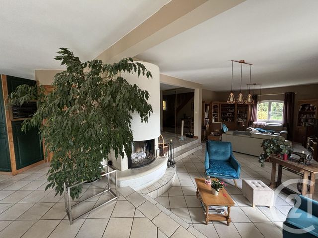 maison à vendre - 7 pièces - 187.0 m2 - SAULNOT - 70 - FRANCHE-COMTE - Century 21 D.S.I.