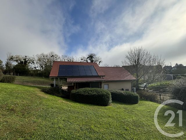 maison à vendre - 7 pièces - 187.0 m2 - SAULNOT - 70 - FRANCHE-COMTE - Century 21 D.S.I.