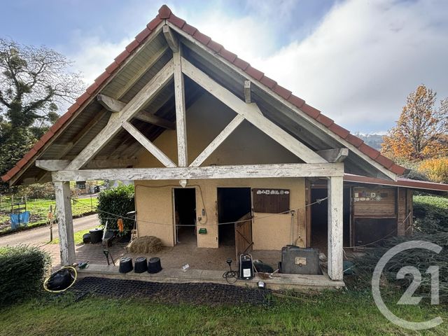 maison à vendre - 7 pièces - 187.0 m2 - SAULNOT - 70 - FRANCHE-COMTE - Century 21 D.S.I.