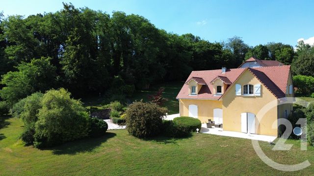 maison à vendre - 7 pièces - 187.0 m2 - SAULNOT - 70 - FRANCHE-COMTE - Century 21 D.S.I.