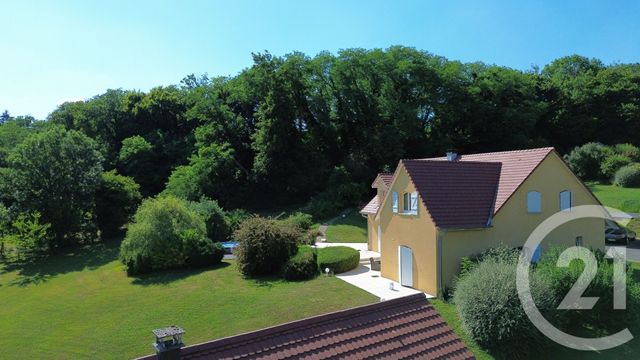 maison à vendre - 7 pièces - 187.0 m2 - SAULNOT - 70 - FRANCHE-COMTE - Century 21 D.S.I.