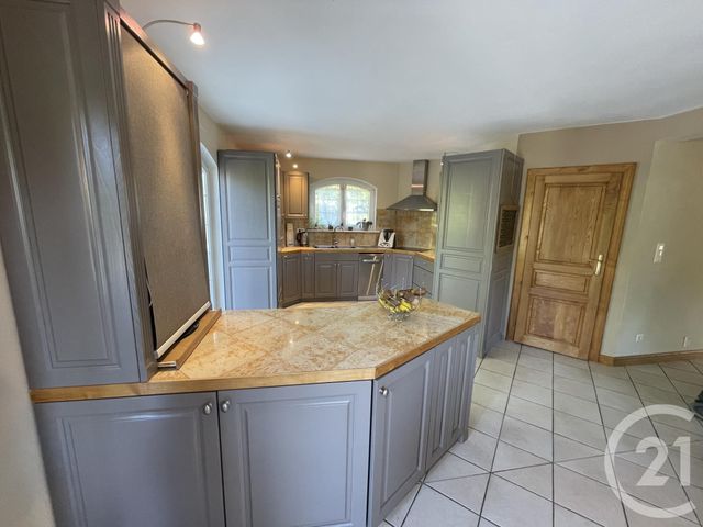 maison à vendre - 7 pièces - 187.0 m2 - SAULNOT - 70 - FRANCHE-COMTE - Century 21 D.S.I.